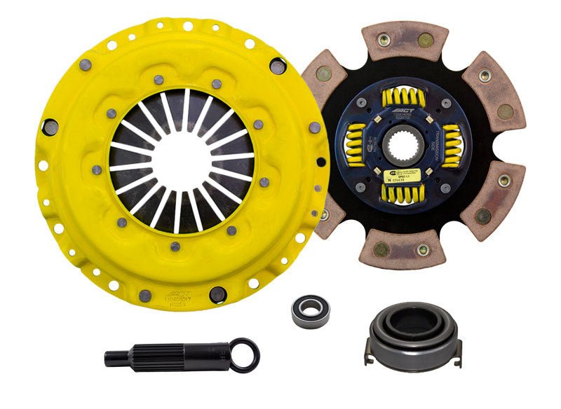 ACT ACT 1999 Acura Integra Sport/Race Sprung 6 Pad Clutch Kit