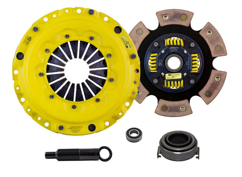 ACT ACT 1999 Acura Integra XT/Race Sprung 6 Pad Clutch Kit