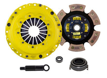 Load image into Gallery viewer, ACT ACT 1999 Acura Integra XT/Race Sprung 6 Pad Clutch Kit