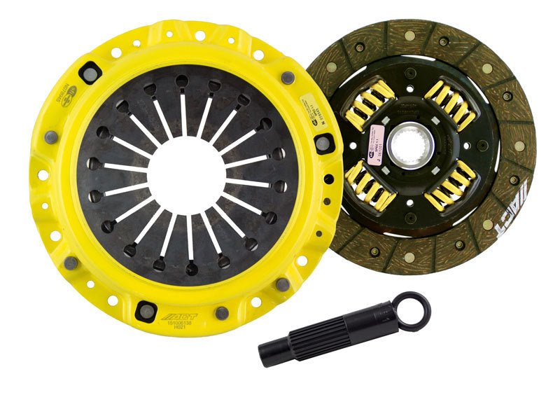 ACT 2000 Honda S2000 HD/Perf Street Sprung Clutch Kit - Black Ops Auto Works