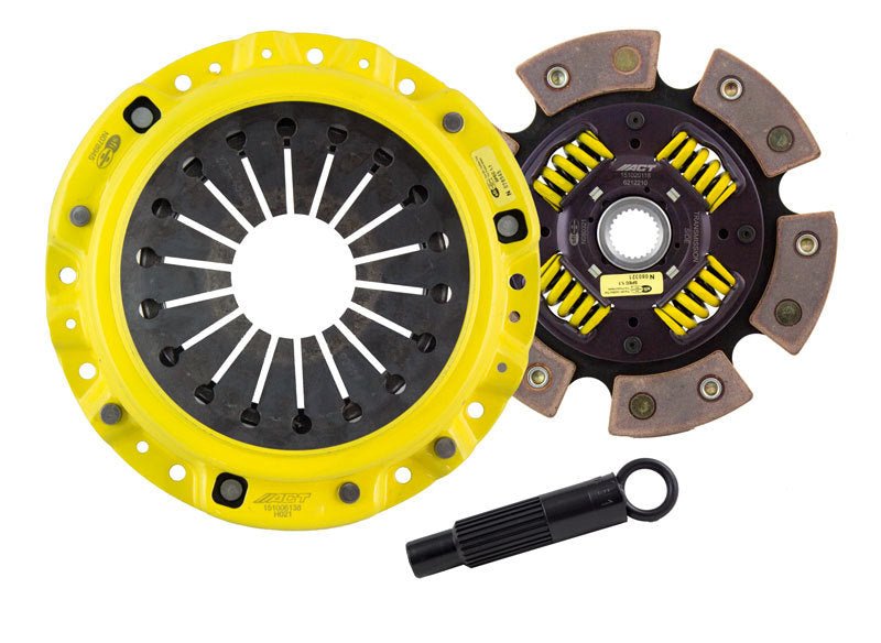 ACT ACT 2000 Honda S2000 HD/Race Sprung 6 Pad Clutch Kit