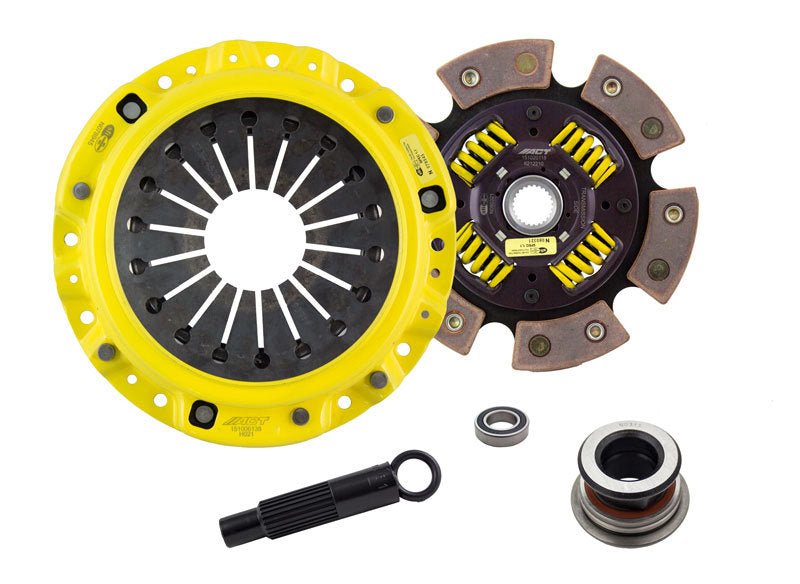 ACT ACT 2000 Honda S2000 HD/Race Sprung 6 Pad Clutch Kit