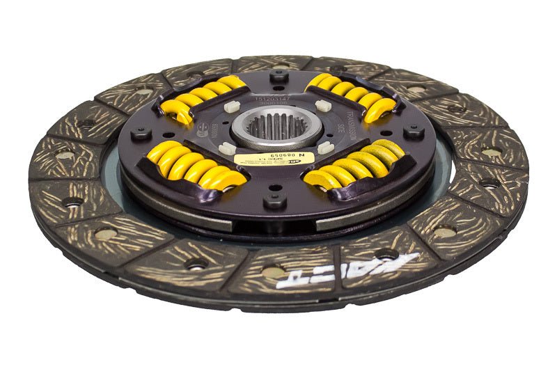 ACT 2000 Honda S2000 Perf Street Sprung Disc - Black Ops Auto Works