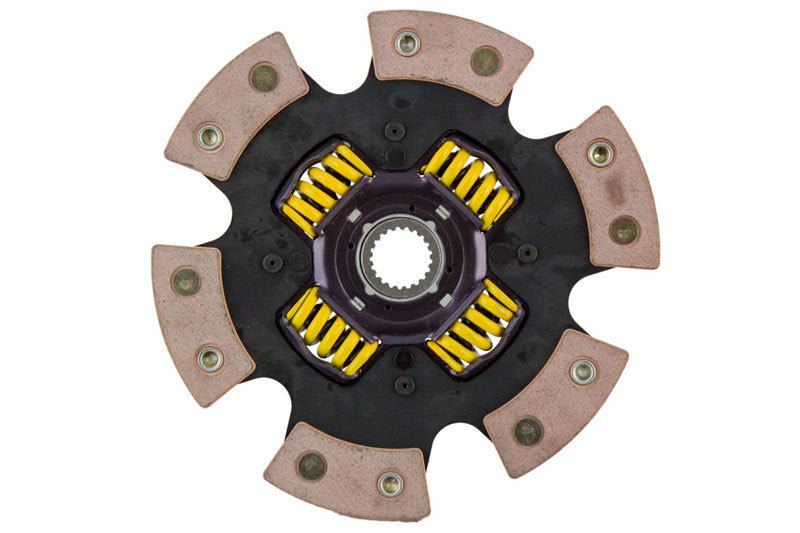 ACT 2001 Toyota Tacoma 6 Pad Sprung Race Disc - Black Ops Auto Works