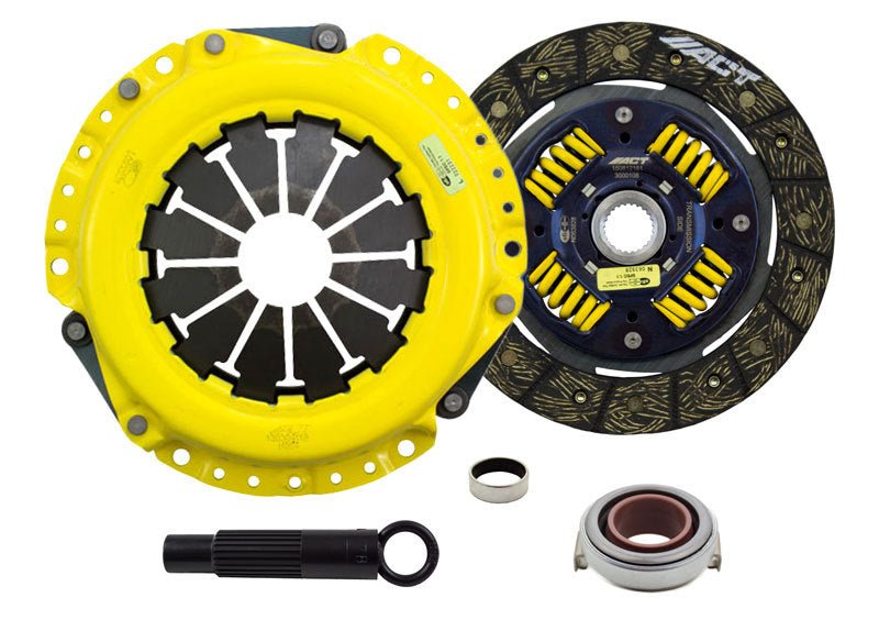 ACT 2002 Acura RSX HD/Perf Street Sprung Clutch Kit - Black Ops Auto Works