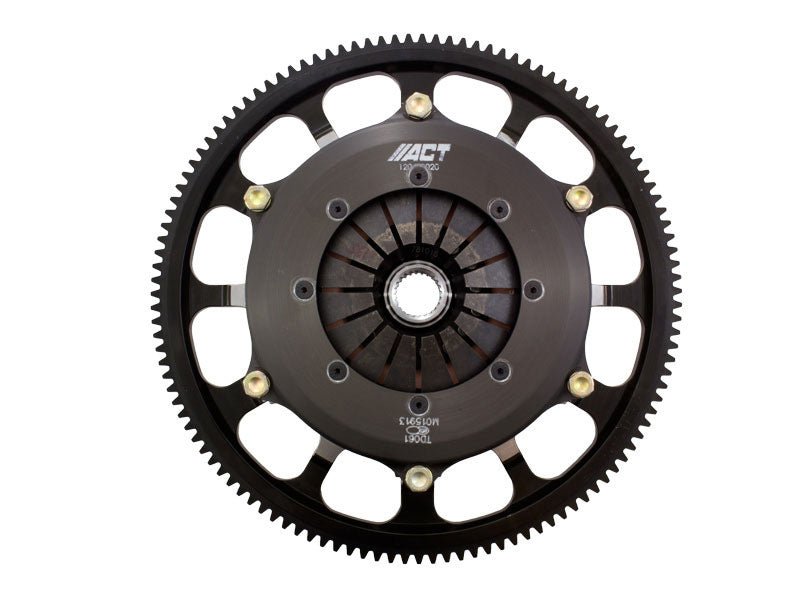 ACT ACT 2002 Acura RSX Twin Disc Sint Iron Race Kit Clutch Kit