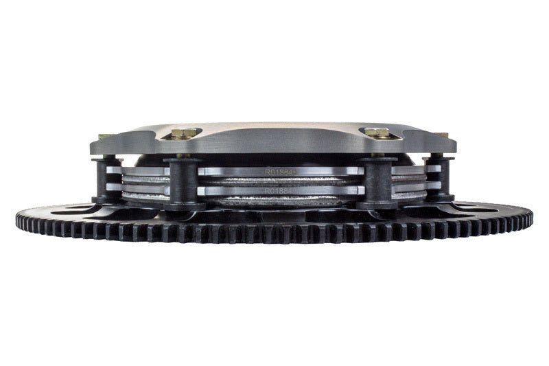 ACT 2002 Acura RSX Twin Disc Sint Iron Race Kit Clutch Kit - Black Ops Auto Works