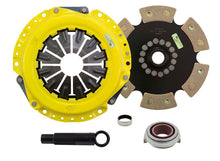 Load image into Gallery viewer, ACT ACT 2002 Acura RSX XT/Race Rigid 6 Pad Clutch Kit