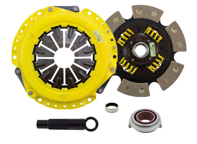 ACT ACT 2002 Acura RSX XT/Race Sprung 6 Pad Clutch Kit