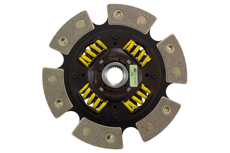 ACT 96-02 Mazda RX-7 6 Pad Sprung Race Disc