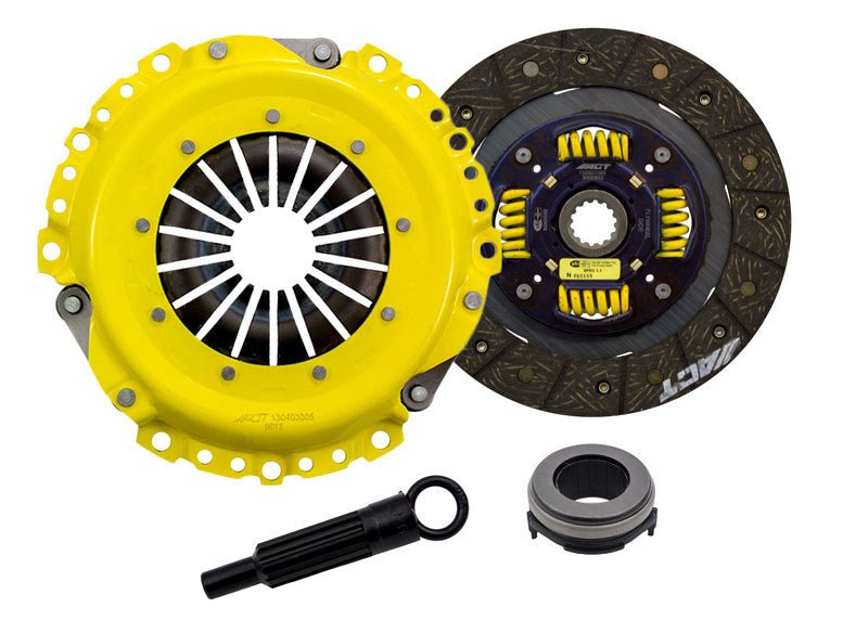 ACT 2002 Mini Cooper HD/Perf Street Sprung Clutch Kit - Black Ops Auto Works