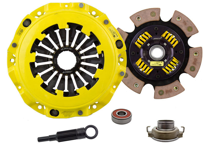 ACT ACT 2002 Subaru Impreza XT-M/Race Sprung 6 Pad Clutch Kit