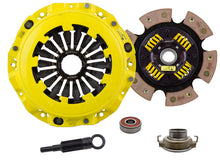 Load image into Gallery viewer, ACT ACT 2002 Subaru Impreza XT-M/Race Sprung 6 Pad Clutch Kit
