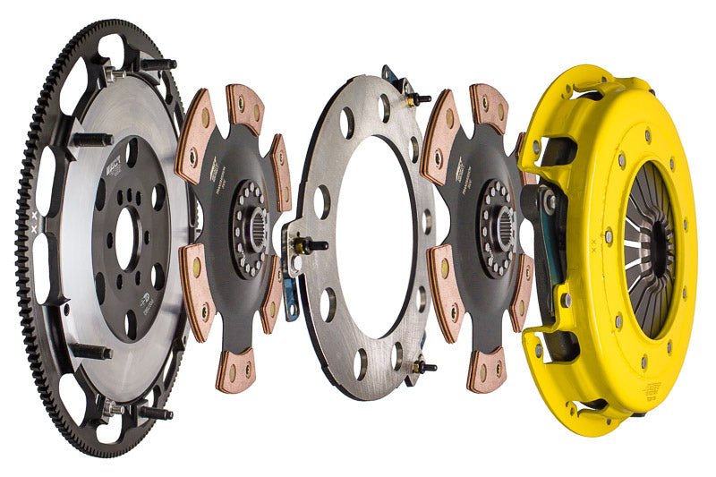 ACT ACT 2003 Chevrolet Corvette Twin Disc HD Race Kit Clutch Kit