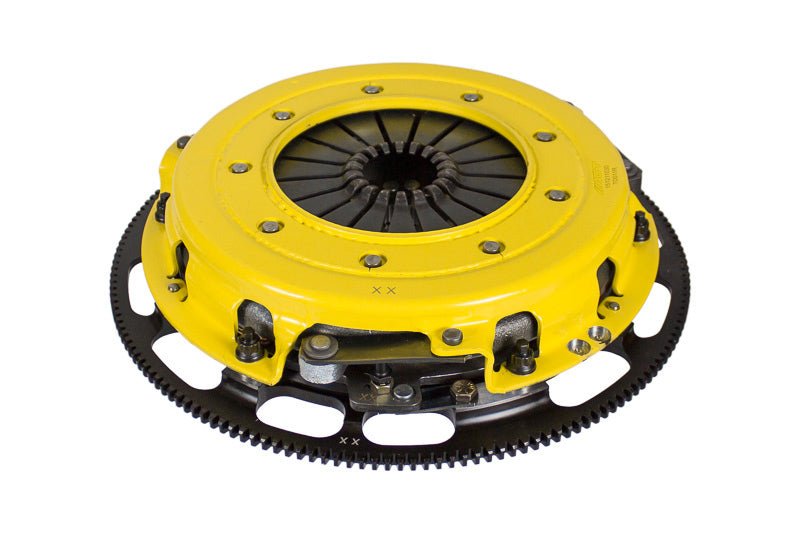 ACT 2003 Chevrolet Corvette Twin Disc HD Race Kit Clutch Kit - Black Ops Auto Works