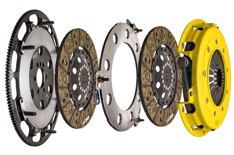 ACT ACT 2003 Chevrolet Corvette Twin Disc HD Street Kit Clutch Kit