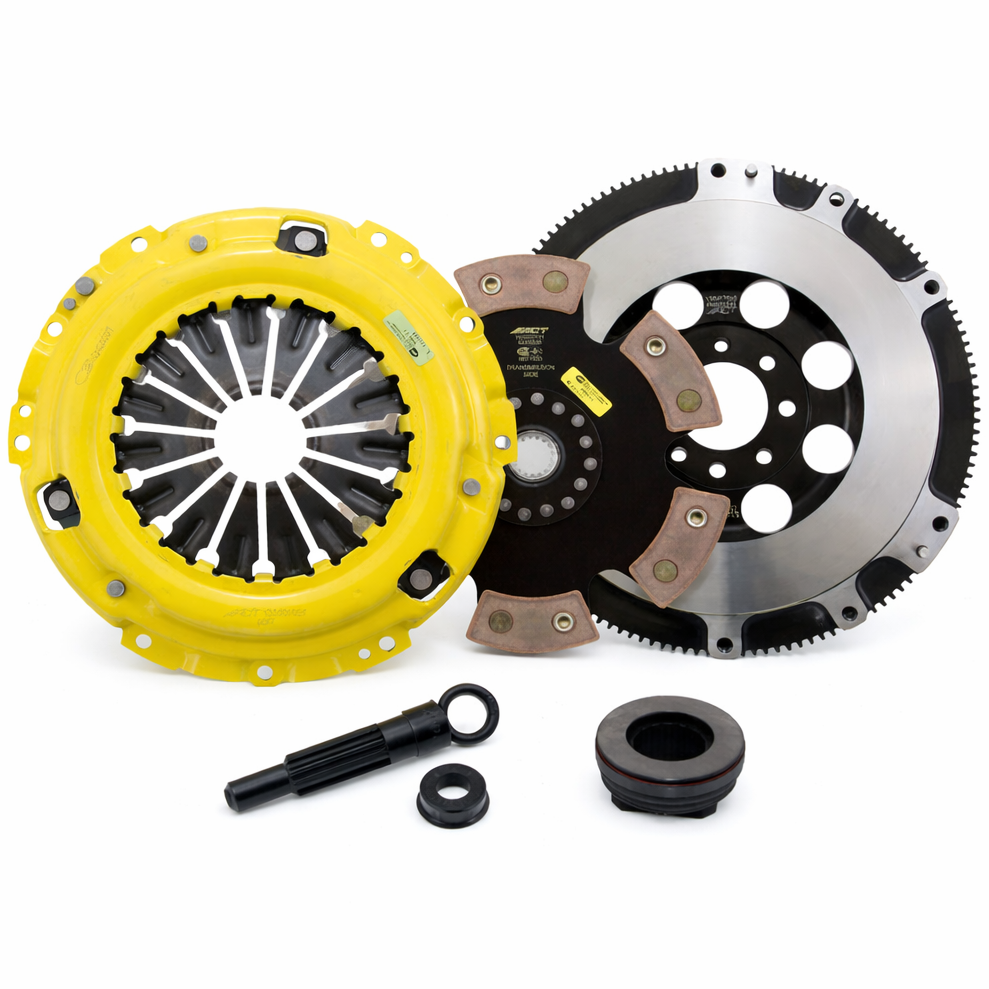ACT ACT 2003 Dodge Neon HD/Race Rigid 6 Pad Clutch Kit