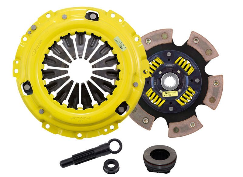 ACT ACT 2003 Dodge Neon HD/Race Sprung 6 Pad Clutch Kit