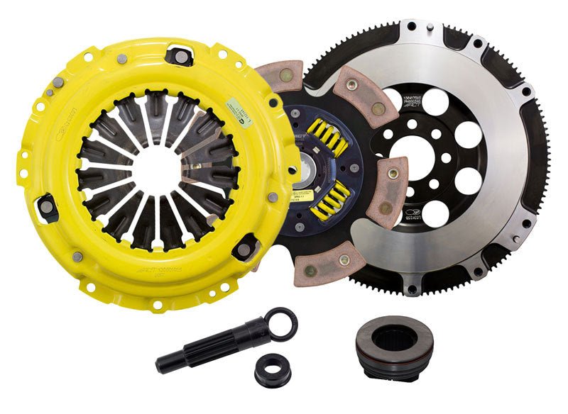 ACT ACT 2003 Dodge Neon HD/Race Sprung 6 Pad Clutch Kit