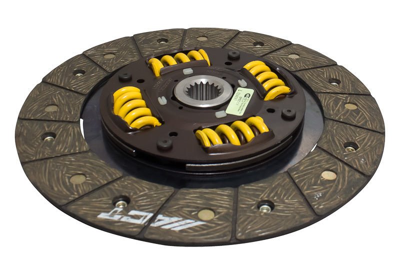 ACT 2003 Dodge Neon Perf Street Sprung Disc - Black Ops Auto Works