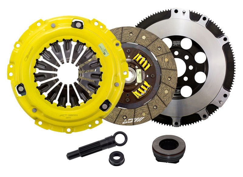 ACT 2003 Dodge Neon XT/Perf Street Sprung Clutch Kit - Black Ops Auto Works