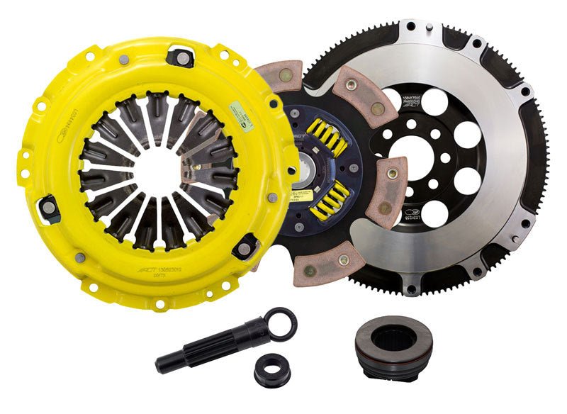 ACT ACT 2003 Dodge Neon XT/Race Sprung 6 Pad Clutch Kit