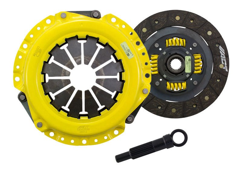 ACT ACT 2003 Mitsubishi Lancer HD/Perf Street Sprung Clutch Kit