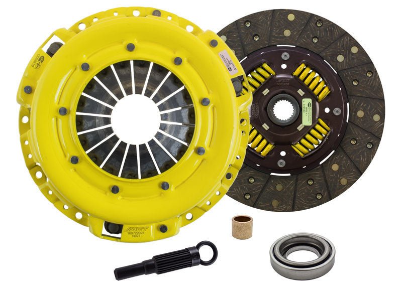 ACT 2003 Nissan 350Z HD/Perf Street Sprung Clutch Kit - Black Ops Auto Works
