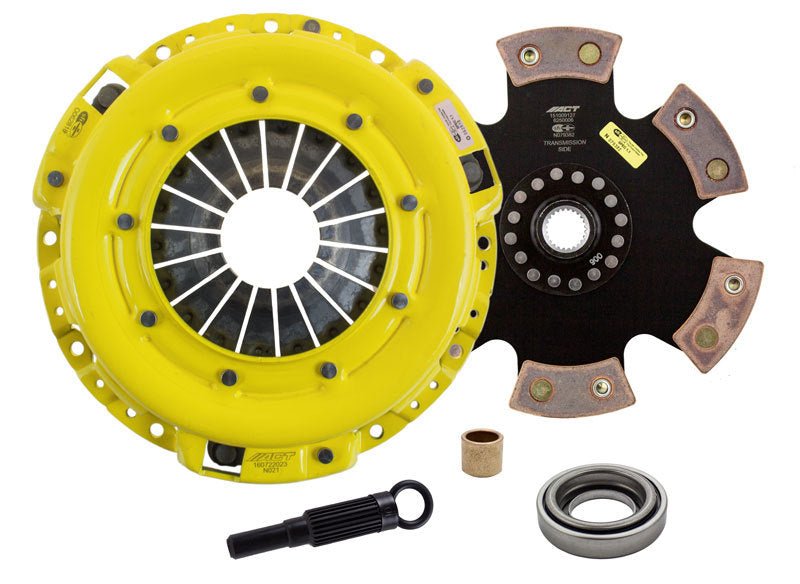 ACT ACT 2003 Nissan 350Z HD/Race Rigid 6 Pad Clutch Kit