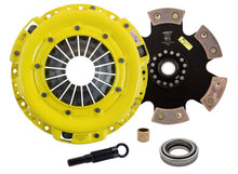 Load image into Gallery viewer, ACT ACT 2003 Nissan 350Z HD/Race Rigid 6 Pad Clutch Kit