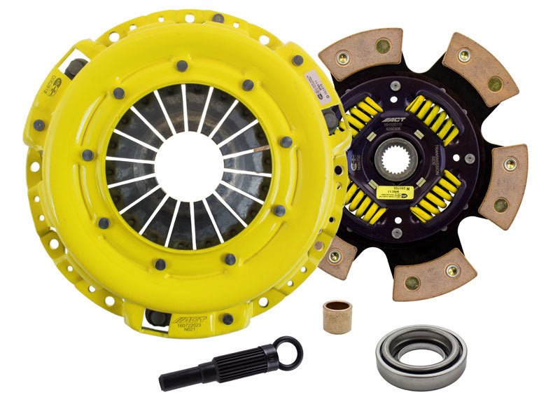 ACT 2003 Nissan 350Z HD/Race Sprung 6 Pad Clutch Kit - Black Ops Auto Works