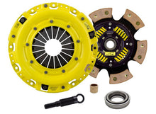 Load image into Gallery viewer, ACT ACT 2003 Nissan 350Z XT/Race Sprung 6 Pad Clutch Kit
