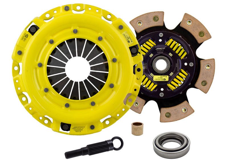 ACT 2003 Nissan 350Z XT/Race Sprung 6 Pad Clutch Kit - Black Ops Auto Works