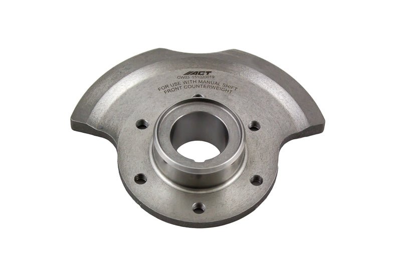 ACT 2004 Mazda RX-8 Flywheel Counterweight - Black Ops Auto Works