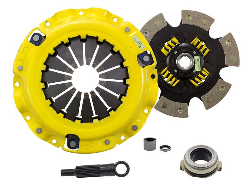 ACT ACT 2004 Mazda RX-8 HD/Race Sprung 6 Pad Clutch Kit