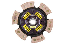 Load image into Gallery viewer, ACT 2004 Subaru Forester 6 Pad Sprung Race Disc - Black Ops Auto Works