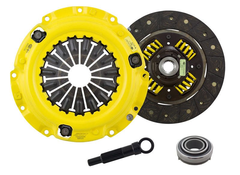 ACT 2005 Mitsubishi Lancer HD/Perf Street Sprung Clutch Kit - Black Ops Auto Works