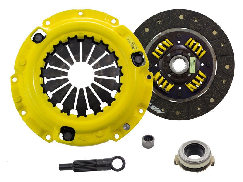 ACT 2006 Mazda MX-5 Miata HD/Perf Street Sprung Clutch Kit - Black Ops Auto Works