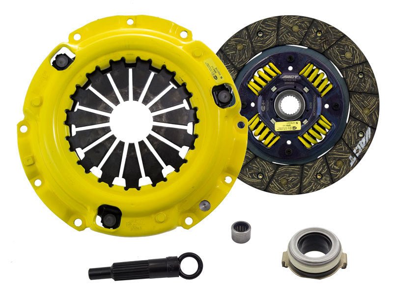 ACT 2006 Mazda MX-5 Miata HD/Perf Street Sprung Clutch Kit - Black Ops Auto Works
