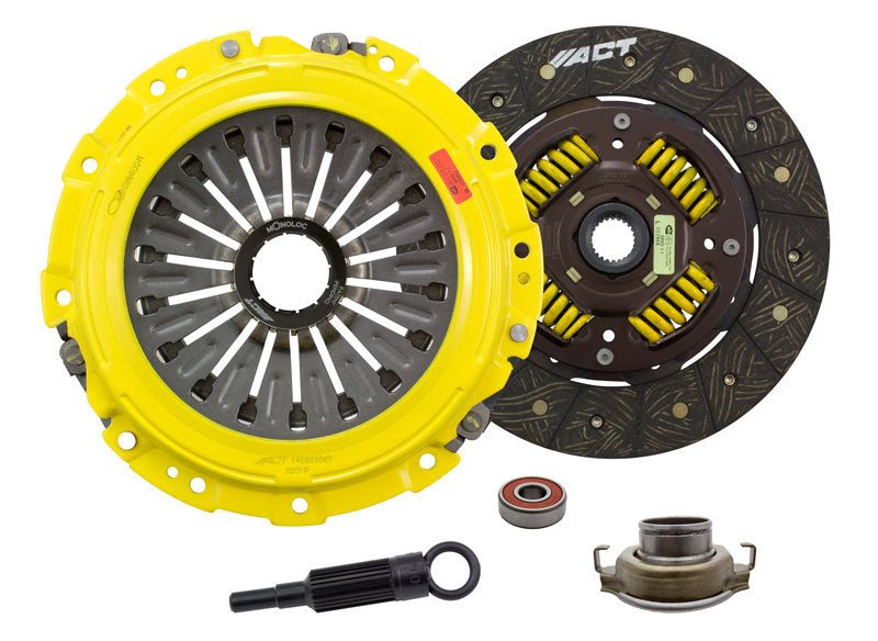 ACT ACT 2006 Subaru Impreza HD-M/Perf Street Sprung Clutch Kit (6 SPD)