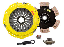Load image into Gallery viewer, ACT ACT 2006 Subaru Impreza HD-M/Race Rigid 6 Pad Clutch Kit
