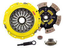 Load image into Gallery viewer, ACT ACT 2006 Subaru Impreza HD-M/Race Sprung 6 Pad Clutch Kit