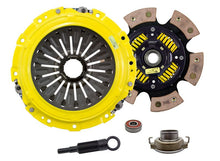 Load image into Gallery viewer, ACT ACT 2006 Subaru Impreza XT-M/Race Sprung 6 Pad Clutch Kit