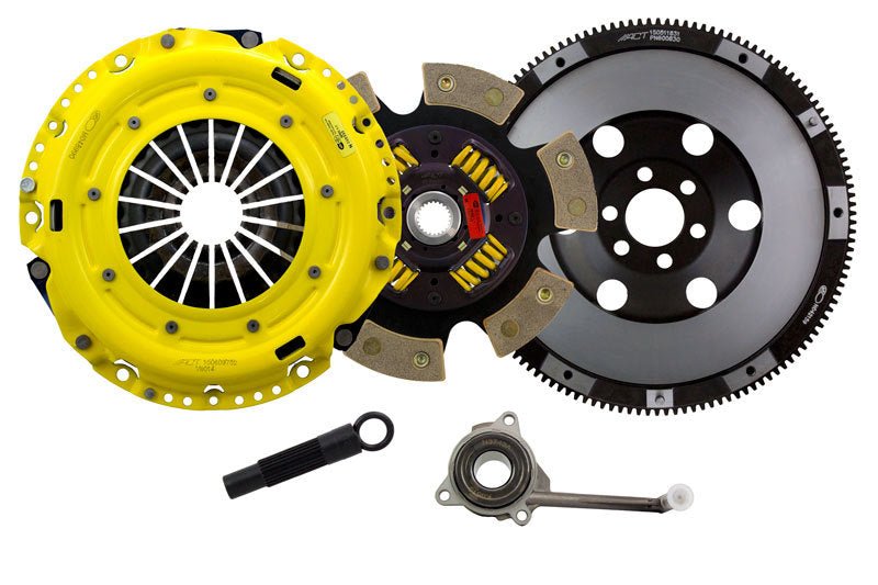 ACT ACT 2007 Audi A3 HD/Race Sprung 6 Pad Clutch Kit
