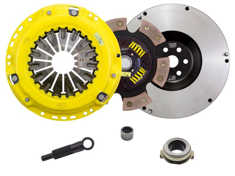ACT ACT 2007 Mazda 3 HD/Race Sprung 6 Pad Clutch Kit