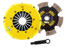Load image into Gallery viewer, ACT ACT 2010 Hyundai Genesis Coupe HD/Race Sprung 6 Pad Clutch Kit