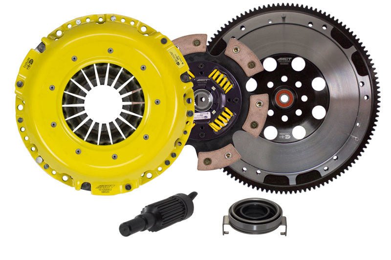 ACT ACT 2010 Subaru Impreza HD/Race Sprung 6 Pad Clutch Kit