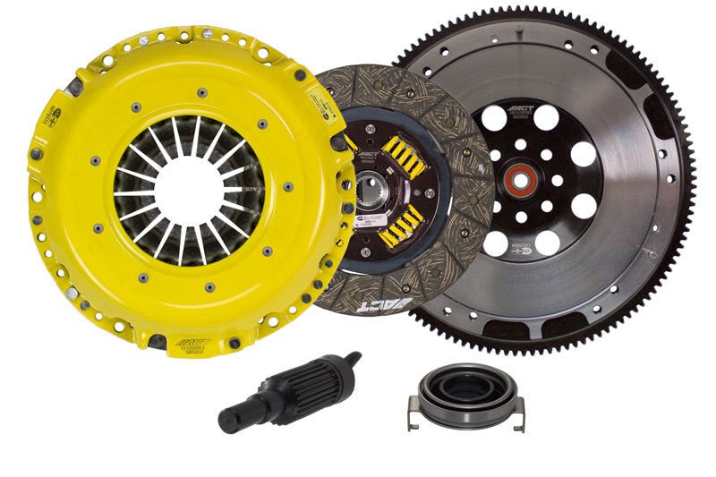 ACT 2010 Subaru Impreza XT/Perf Street Sprung Clutch Kit - Black Ops Auto Works