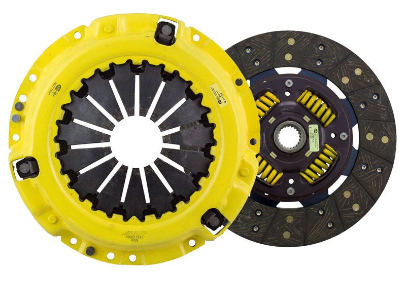 ACT ACT 2011 Toyota Tacoma HD/Perf Street Sprung Clutch Kit