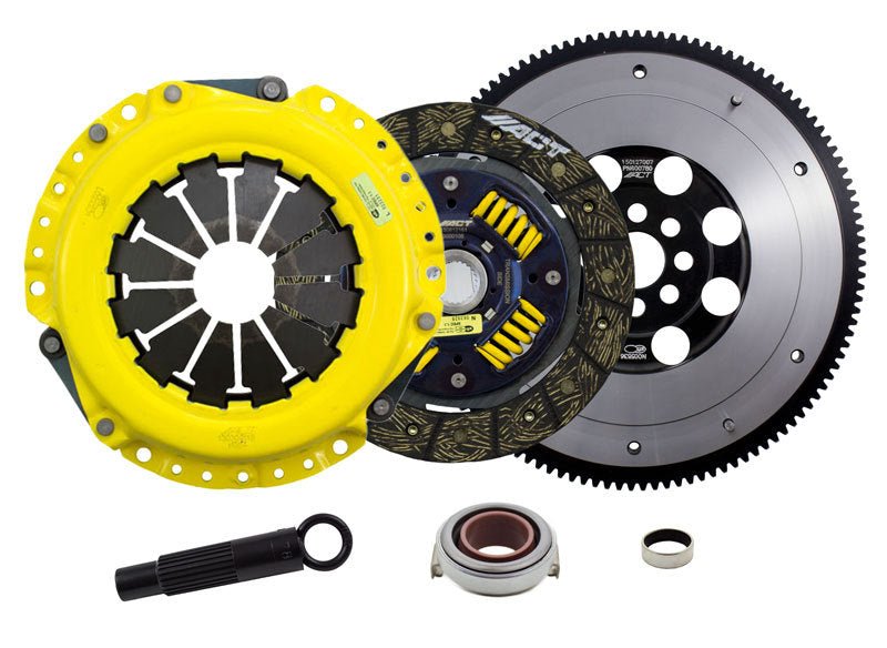 ACT 2012 Honda Civic HD/Perf Street Sprung Clutch Kit - Black Ops Auto Works